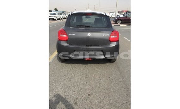 Buy Import Suzuki Swift Black Car in Import - Dubai in Al Jazirah State Buy Import Suzuki Swift Black Car in Import - Dubai in Al Jazirah State