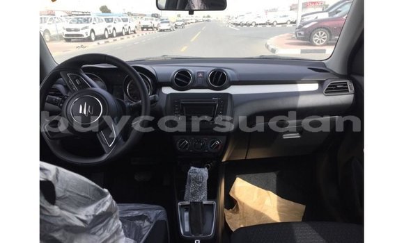 Buy Import Suzuki Swift Black Car in Import - Dubai in Al Jazirah State Buy Import Suzuki Swift Black Car in Import - Dubai in Al Jazirah State
