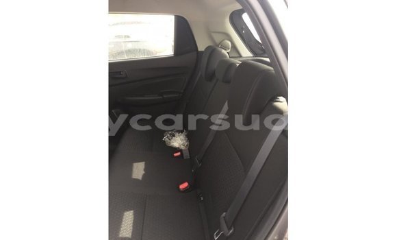 Buy Import Suzuki Swift Black Car in Import - Dubai in Al Jazirah State Buy Import Suzuki Swift Black Car in Import - Dubai in Al Jazirah State