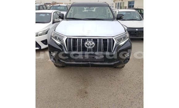Buy Import Toyota Prado Black Car in Import - Dubai in Al Jazirah State Buy Import Toyota Prado Black Car in Import - Dubai in Al Jazirah State