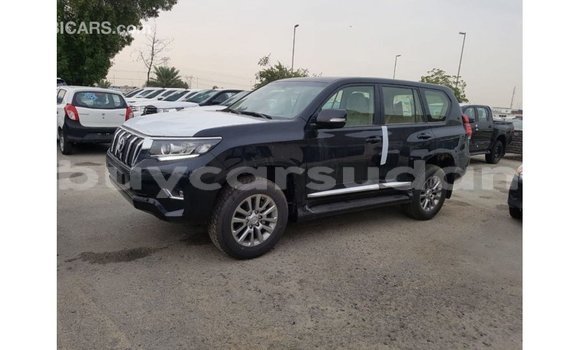 Buy Import Toyota Prado Black Car in Import - Dubai in Al Jazirah State Buy Import Toyota Prado Black Car in Import - Dubai in Al Jazirah State
