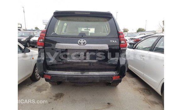 Buy Import Toyota Prado Black Car in Import - Dubai in Al Jazirah State Buy Import Toyota Prado Black Car in Import - Dubai in Al Jazirah State