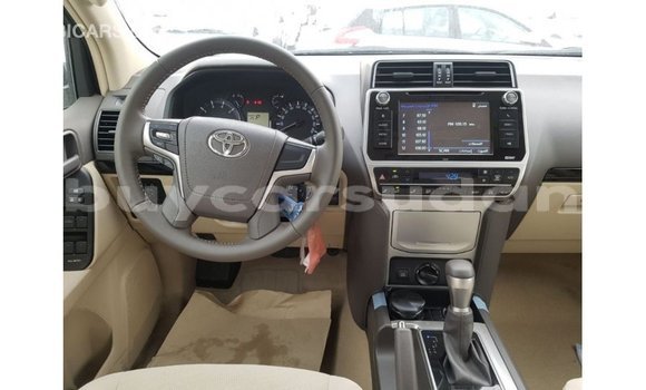 Buy Import Toyota Prado Black Car in Import - Dubai in Al Jazirah State Buy Import Toyota Prado Black Car in Import - Dubai in Al Jazirah State