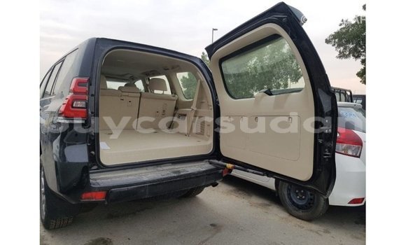 Buy Import Toyota Prado Black Car in Import - Dubai in Al Jazirah State Buy Import Toyota Prado Black Car in Import - Dubai in Al Jazirah State
