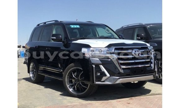 Buy Import Toyota Land Cruiser Black Car in Import - Dubai in Al Jazirah State Buy Import Toyota Land Cruiser Black Car in Import - Dubai in Al Jazirah State