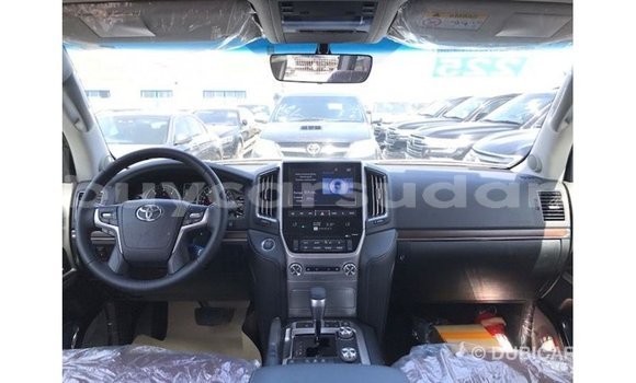 Buy Import Toyota Land Cruiser Black Car in Import - Dubai in Al Jazirah State Buy Import Toyota Land Cruiser Black Car in Import - Dubai in Al Jazirah State