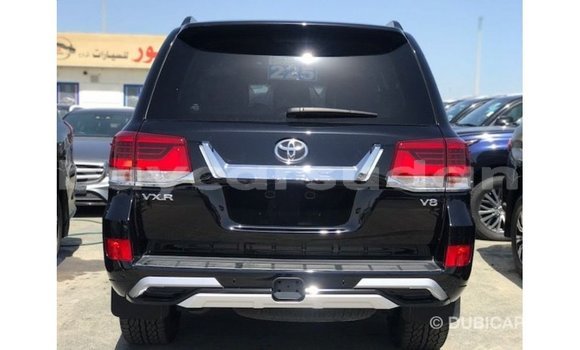 Buy Import Toyota Land Cruiser Black Car in Import - Dubai in Al Jazirah State Buy Import Toyota Land Cruiser Black Car in Import - Dubai in Al Jazirah State