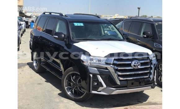 Buy Import Toyota Land Cruiser Black Car in Import - Dubai in Al Jazirah State Buy Import Toyota Land Cruiser Black Car in Import - Dubai in Al Jazirah State