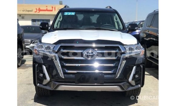 Buy Import Toyota Land Cruiser Black Car in Import - Dubai in Al Jazirah State Buy Import Toyota Land Cruiser Black Car in Import - Dubai in Al Jazirah State