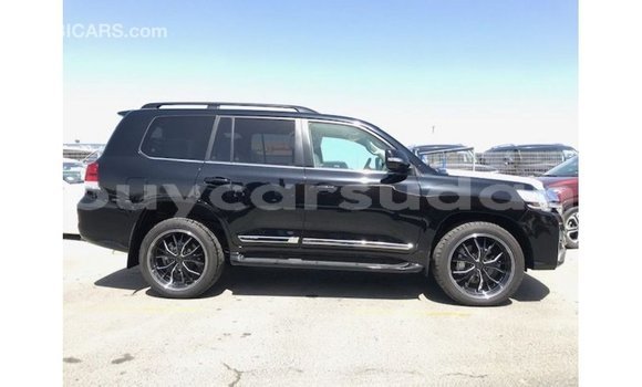 Buy Import Toyota Land Cruiser Black Car in Import - Dubai in Al Jazirah State Buy Import Toyota Land Cruiser Black Car in Import - Dubai in Al Jazirah State