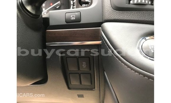 Buy Import Toyota Land Cruiser Black Car in Import - Dubai in Al Jazirah State Buy Import Toyota Land Cruiser Black Car in Import - Dubai in Al Jazirah State