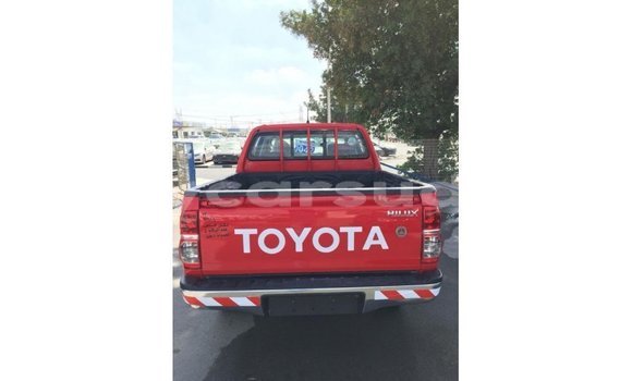 Buy Import Toyota Hilux Red Car in Import - Dubai in Al Jazirah State Buy Import Toyota Hilux Red Car in Import - Dubai in Al Jazirah State