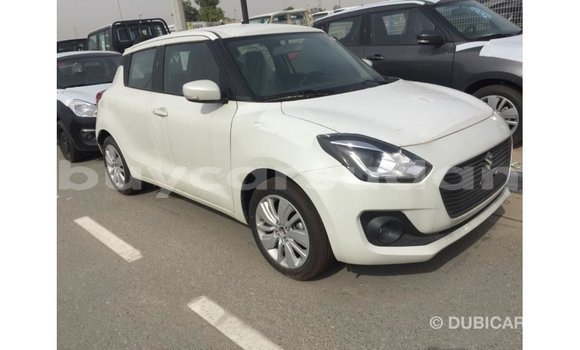 Buy Import Suzuki Swift White Car in Import - Dubai in Al Jazirah State Buy Import Suzuki Swift White Car in Import - Dubai in Al Jazirah State