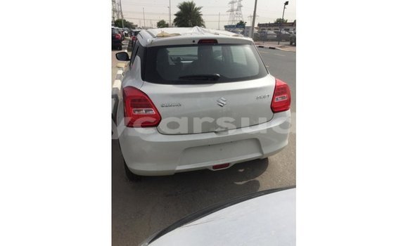 Buy Import Suzuki Swift White Car in Import - Dubai in Al Jazirah State Buy Import Suzuki Swift White Car in Import - Dubai in Al Jazirah State