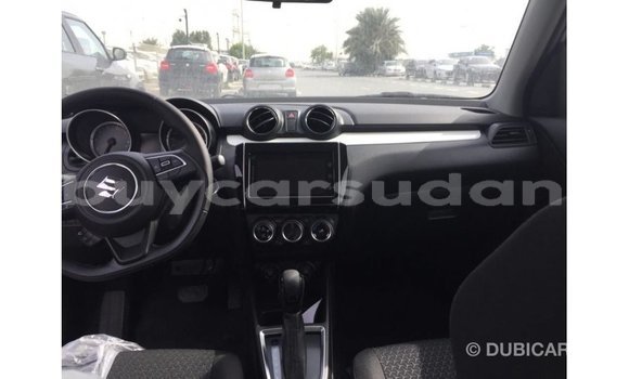 Buy Import Suzuki Swift White Car in Import - Dubai in Al Jazirah State Buy Import Suzuki Swift White Car in Import - Dubai in Al Jazirah State