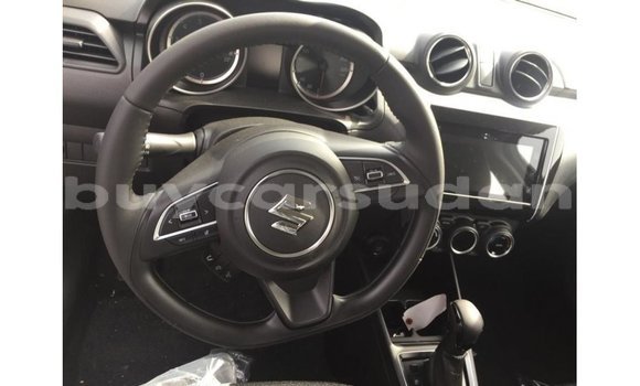 Buy Import Suzuki Swift White Car in Import - Dubai in Al Jazirah State Buy Import Suzuki Swift White Car in Import - Dubai in Al Jazirah State