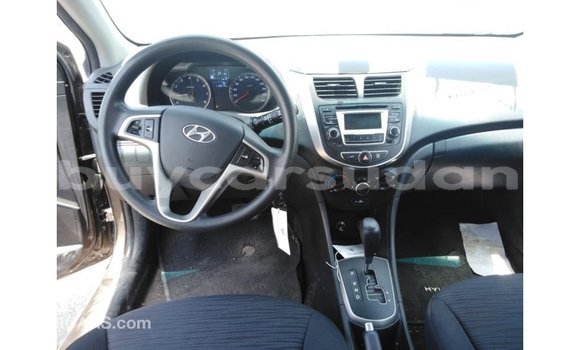 Buy Import Hyundai Accent Brown Car in Import - Dubai in Al Jazirah State Buy Import Hyundai Accent Brown Car in Import - Dubai in Al Jazirah State