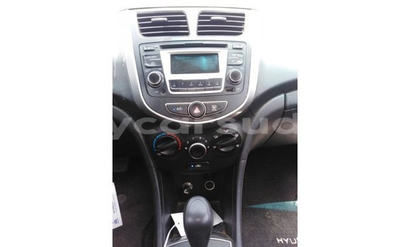 Buy Import Hyundai Accent Brown Car in Import - Dubai in Al Jazirah State Buy Import Hyundai Accent Brown Car in Import - Dubai in Al Jazirah State