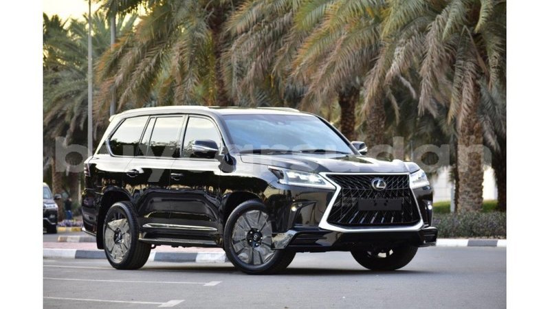 Big with watermark lexus lx al jazirah state import dubai 3329