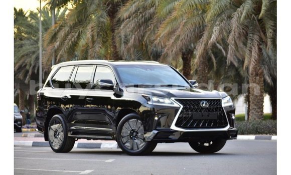 Acheter Import Voiture Lexus LX Noir à Import - Dubai, État d'Al Jazirah Acheter Import Voiture Lexus LX Noir à Import - Dubai, État d'Al Jazirah