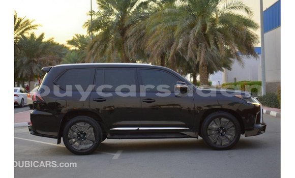Acheter Import Voiture Lexus LX Noir à Import - Dubai, État d'Al Jazirah Acheter Import Voiture Lexus LX Noir à Import - Dubai, État d'Al Jazirah