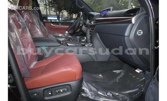 Acheter Import Voiture Lexus LX Noir à Import - Dubai, État d'Al Jazirah Acheter Import Voiture Lexus LX Noir à Import - Dubai, État d'Al Jazirah