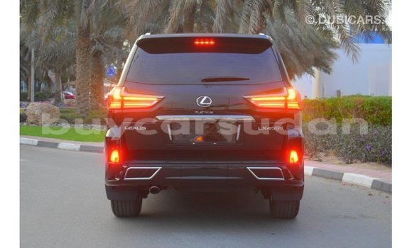 Acheter Import Voiture Lexus LX Noir à Import - Dubai, État d'Al Jazirah Acheter Import Voiture Lexus LX Noir à Import - Dubai, État d'Al Jazirah