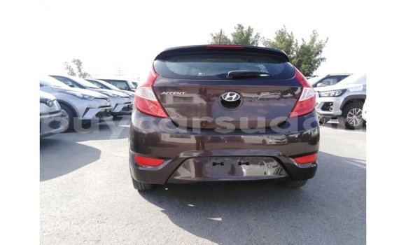 Buy Import Hyundai Accent Brown Car in Import - Dubai in Al Jazirah State Buy Import Hyundai Accent Brown Car in Import - Dubai in Al Jazirah State