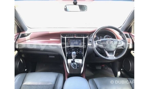 Buy Import Toyota Harrier White Car in Import - Dubai in Al Jazirah State Buy Import Toyota Harrier White Car in Import - Dubai in Al Jazirah State
