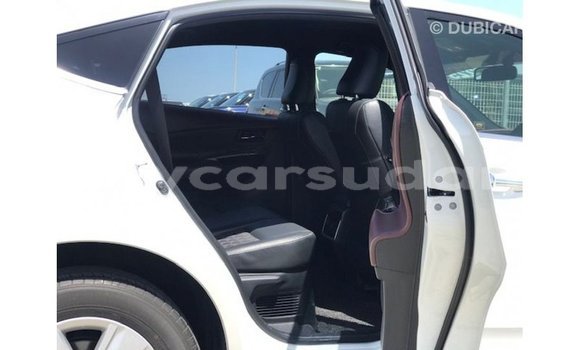 Buy Import Toyota Harrier White Car in Import - Dubai in Al Jazirah State Buy Import Toyota Harrier White Car in Import - Dubai in Al Jazirah State