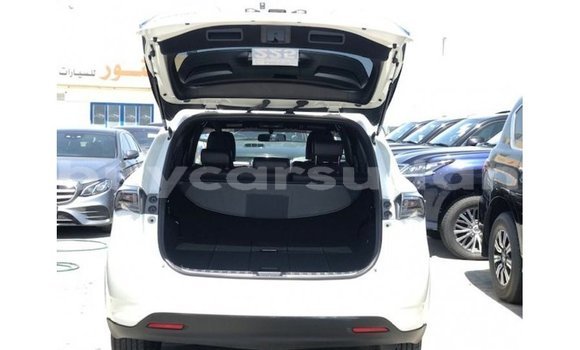 Buy Import Toyota Harrier White Car in Import - Dubai in Al Jazirah State Buy Import Toyota Harrier White Car in Import - Dubai in Al Jazirah State