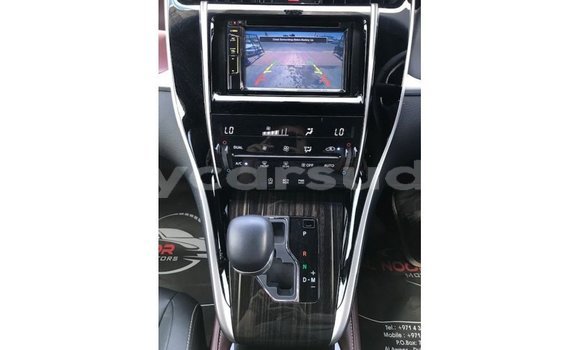 Buy Import Toyota Harrier White Car in Import - Dubai in Al Jazirah State Buy Import Toyota Harrier White Car in Import - Dubai in Al Jazirah State