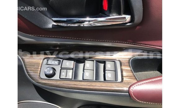 Buy Import Toyota Harrier White Car in Import - Dubai in Al Jazirah State Buy Import Toyota Harrier White Car in Import - Dubai in Al Jazirah State