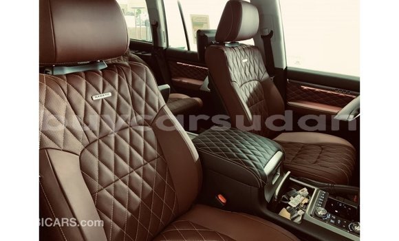 Buy Import Toyota Land Cruiser Black Car in Import - Dubai in Al Jazirah State Buy Import Toyota Land Cruiser Black Car in Import - Dubai in Al Jazirah State