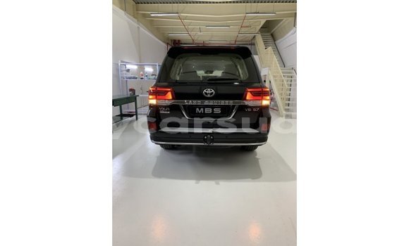 Buy Import Toyota Land Cruiser Black Car in Import - Dubai in Al Jazirah State Buy Import Toyota Land Cruiser Black Car in Import - Dubai in Al Jazirah State