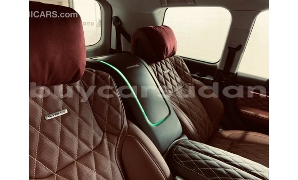 Buy Import Toyota Land Cruiser Black Car in Import - Dubai in Al Jazirah State Buy Import Toyota Land Cruiser Black Car in Import - Dubai in Al Jazirah State
