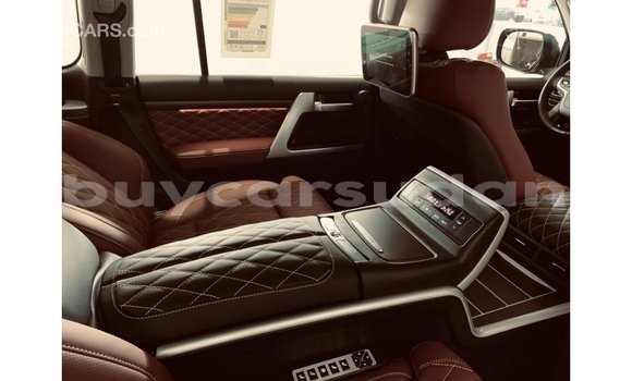 Buy Import Toyota Land Cruiser Black Car in Import - Dubai in Al Jazirah State Buy Import Toyota Land Cruiser Black Car in Import - Dubai in Al Jazirah State