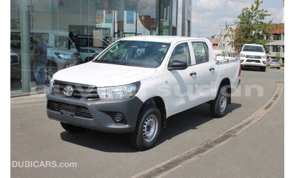 Acheter Import Voiture Toyota Hilux Blanc à Import - Dubai, État d'Al Jazirah Acheter Import Voiture Toyota Hilux Blanc à Import - Dubai, État d'Al Jazirah