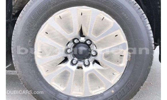 Acheter Import Voiture Toyota Prado Noir à Import - Dubai, État d'Al Jazirah Acheter Import Voiture Toyota Prado Noir à Import - Dubai, État d'Al Jazirah