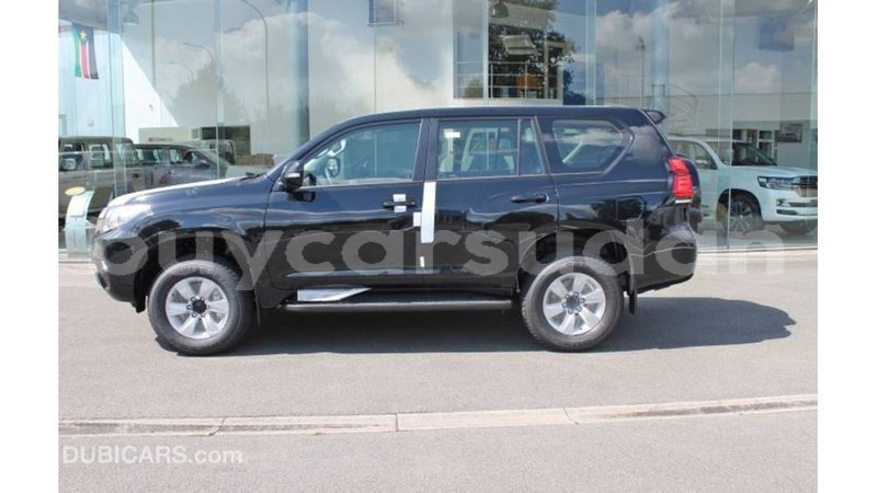 Big with watermark toyota prado al jazirah state import dubai 3337