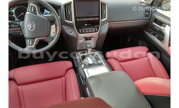 Buy Import Toyota Land Cruiser Black Car in Import - Dubai in Al Jazirah State Buy Import Toyota Land Cruiser Black Car in Import - Dubai in Al Jazirah State