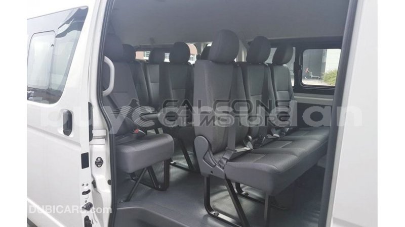 Big with watermark toyota hiace al jazirah state import dubai 3343