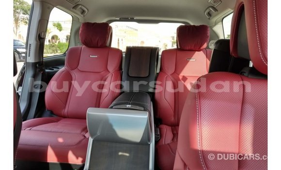 Buy Import Toyota Land Cruiser Black Car in Import - Dubai in Al Jazirah State Buy Import Toyota Land Cruiser Black Car in Import - Dubai in Al Jazirah State