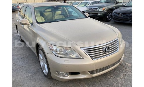 Buy Import Lexus LS Other Car in Import - Dubai in Al Jazirah State Buy Import Lexus LS Other Car in Import - Dubai in Al Jazirah State