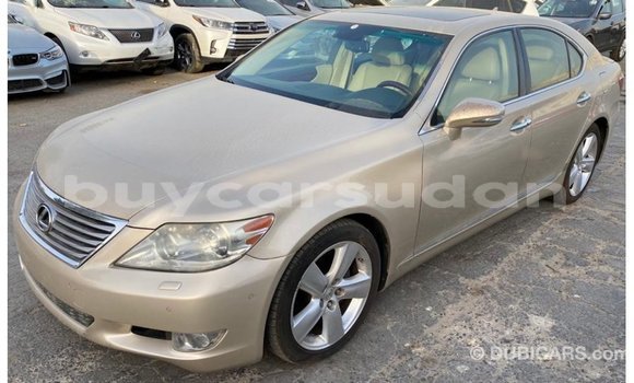 Buy Import Lexus LS Other Car in Import - Dubai in Al Jazirah State Buy Import Lexus LS Other Car in Import - Dubai in Al Jazirah State