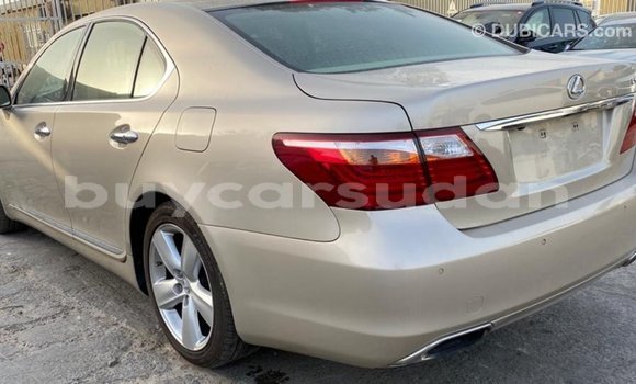 Buy Import Lexus LS Other Car in Import - Dubai in Al Jazirah State Buy Import Lexus LS Other Car in Import - Dubai in Al Jazirah State