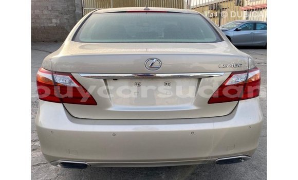 Buy Import Lexus LS Other Car in Import - Dubai in Al Jazirah State Buy Import Lexus LS Other Car in Import - Dubai in Al Jazirah State