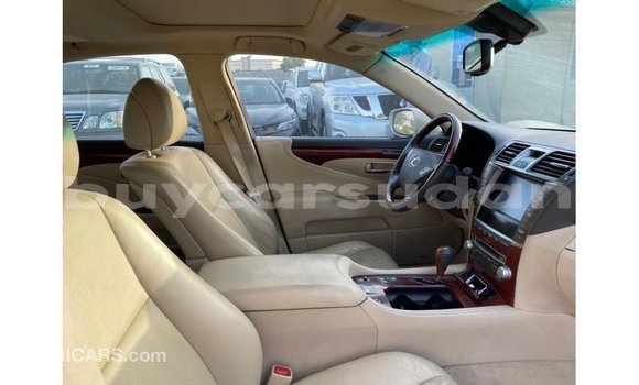 Buy Import Lexus LS Other Car in Import - Dubai in Al Jazirah State Buy Import Lexus LS Other Car in Import - Dubai in Al Jazirah State
