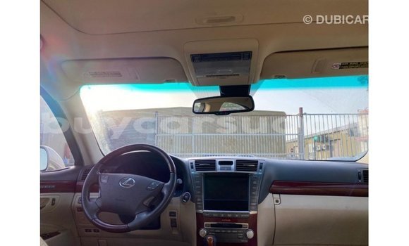 Buy Import Lexus LS Other Car in Import - Dubai in Al Jazirah State Buy Import Lexus LS Other Car in Import - Dubai in Al Jazirah State