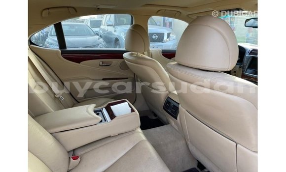 Buy Import Lexus LS Other Car in Import - Dubai in Al Jazirah State Buy Import Lexus LS Other Car in Import - Dubai in Al Jazirah State